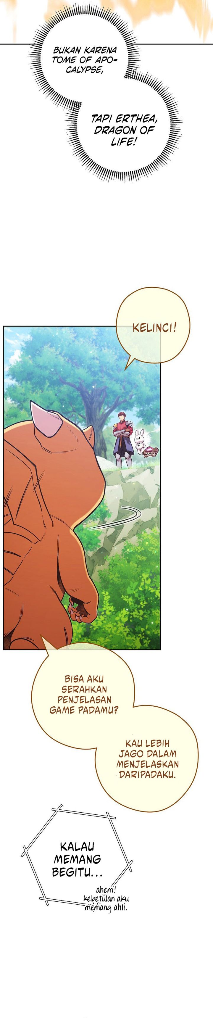 Dungeon Reset Chapter 263 Gambar 12